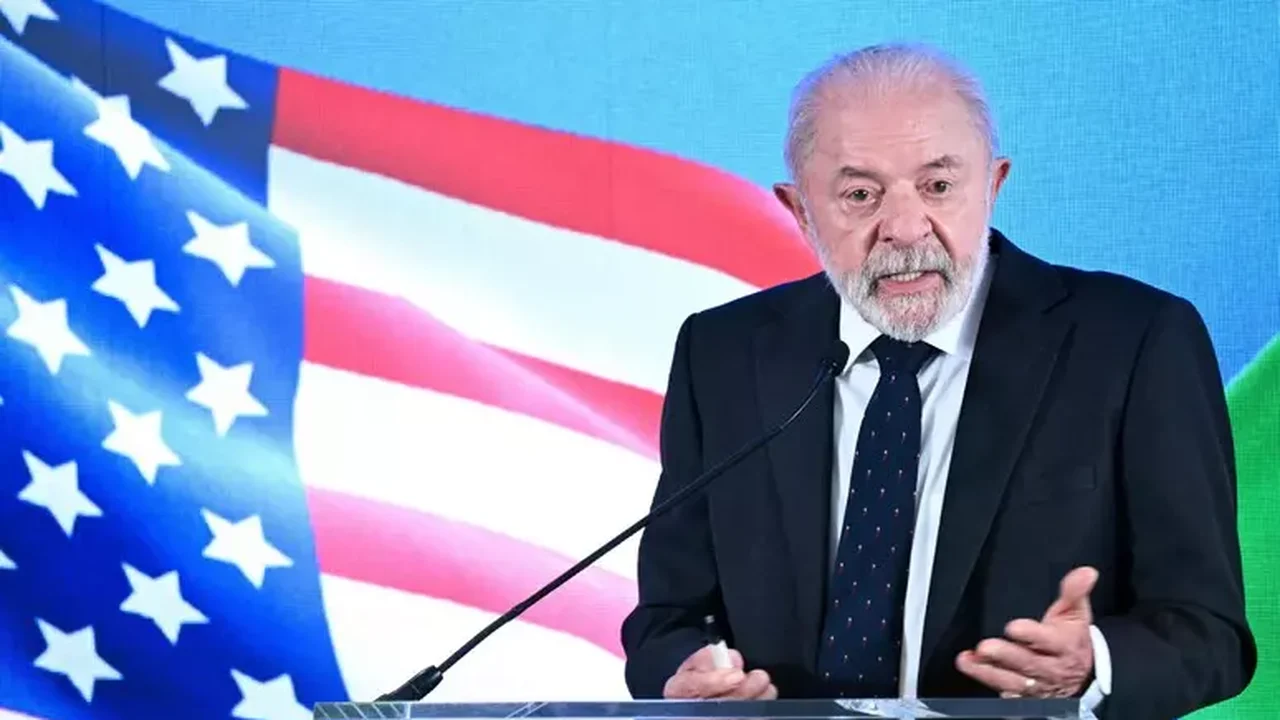 Lula diz que EUA não vão 'enganar' brasileiros e aguarda fala de Trump sobre tarifaço
