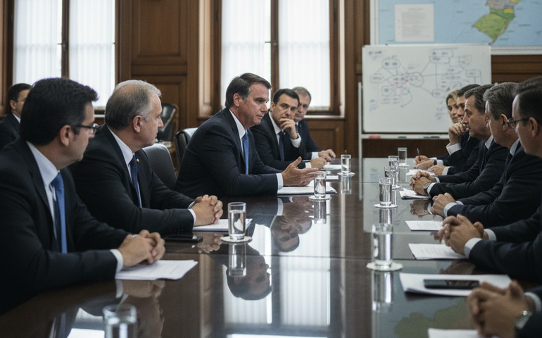 Polarização pode empurrar partidos de centro e centro-direita para a neutralidade nas eleições