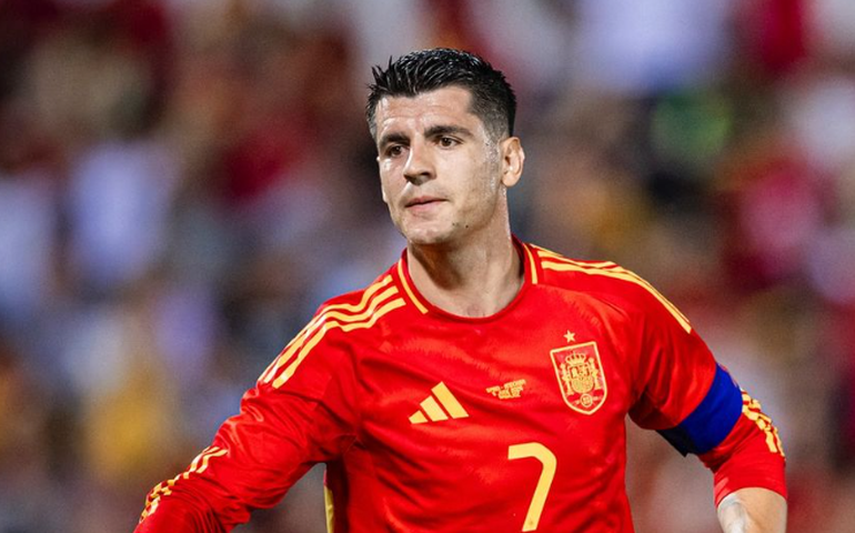 Rodri e Morata são suspensos pela Uefa após cânticos ofensivos a Gibraltar e desfalcam Espanha