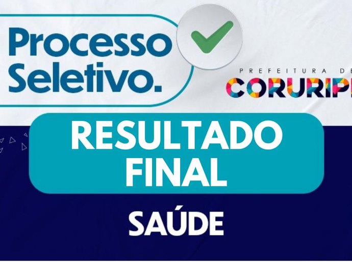 Saúde: Prefeitura de Coruripe divulga análise dos recurso e resultado definitivo após etapa de entrevisas do PSS