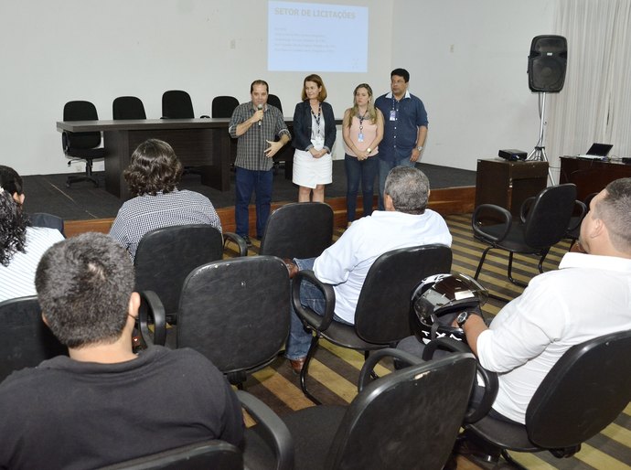 Sebrae Alagoas inicia Programa de Compras Públicas em Penedo