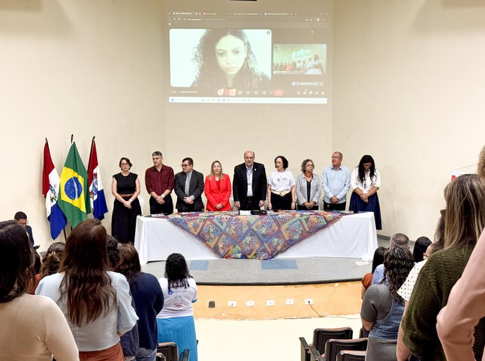 Seprev participa do I Simpósio da Escola Estadual de Socioeducação de Alagoas