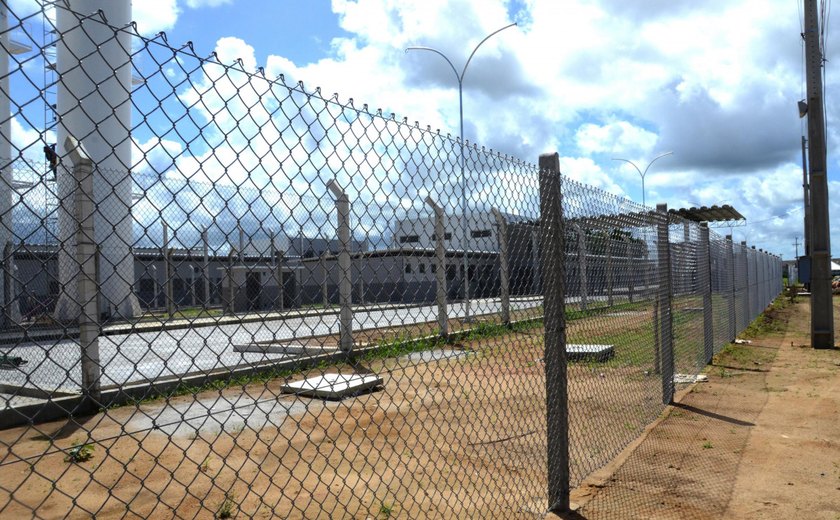 Destaque no país, Alagoas vai zerar déficit carcerário nos próximos meses após investimentos
