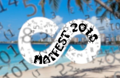 Ufal sedia Matfest 2018 a partir do dia 21 de novembro