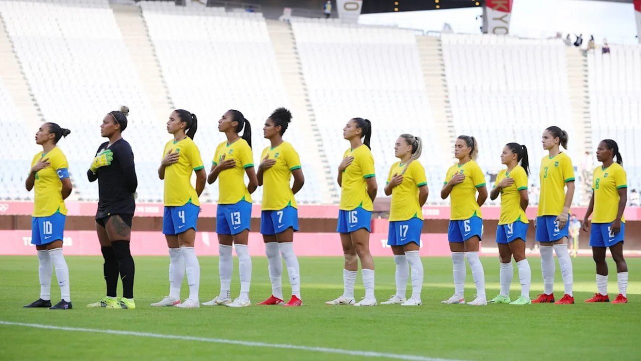 Seleção feminina de futebol mira título, vagas e mais confiança na Copa América