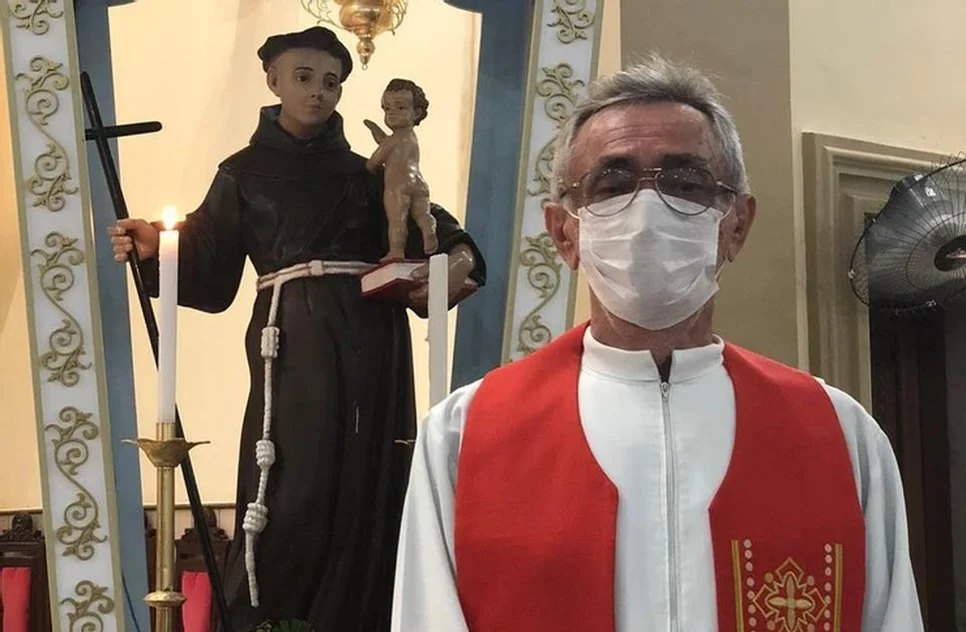 Padre.webp / Foto: Arquidiocese