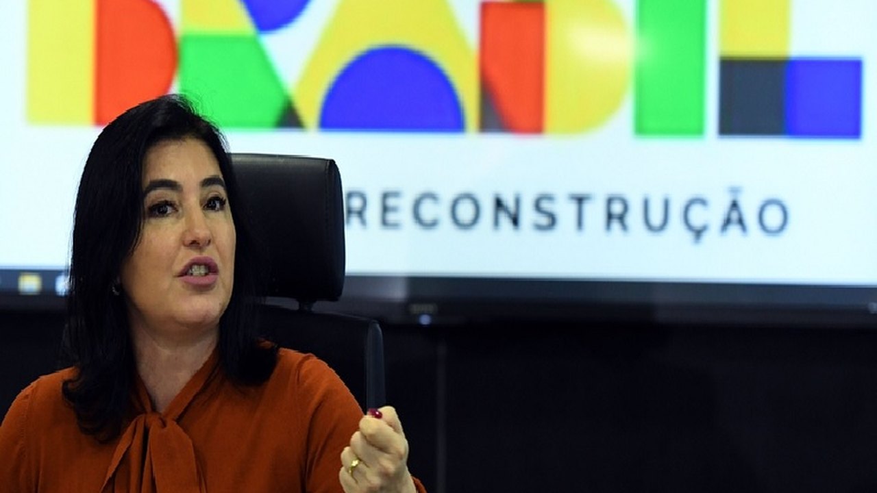 Respeitando a igualdade de gênero, Simone Tebet anuncia primeiro escalão do Planejamento e Orçamento