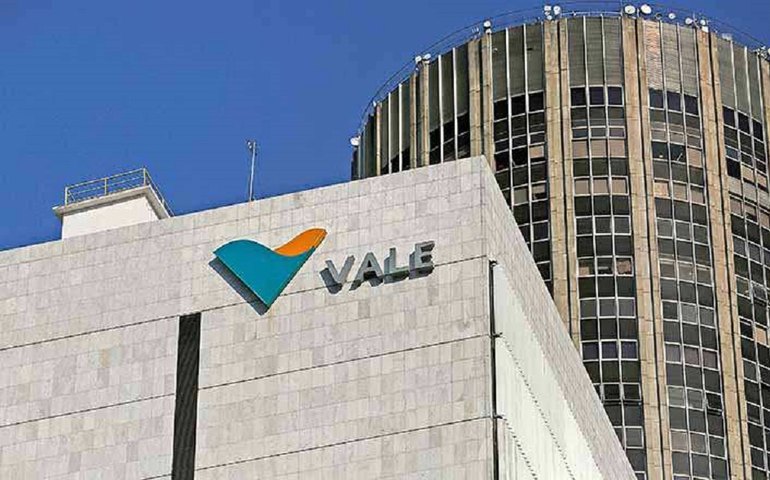 Vale informa que empregados da mina no Canadá foram resgatados e passam bem