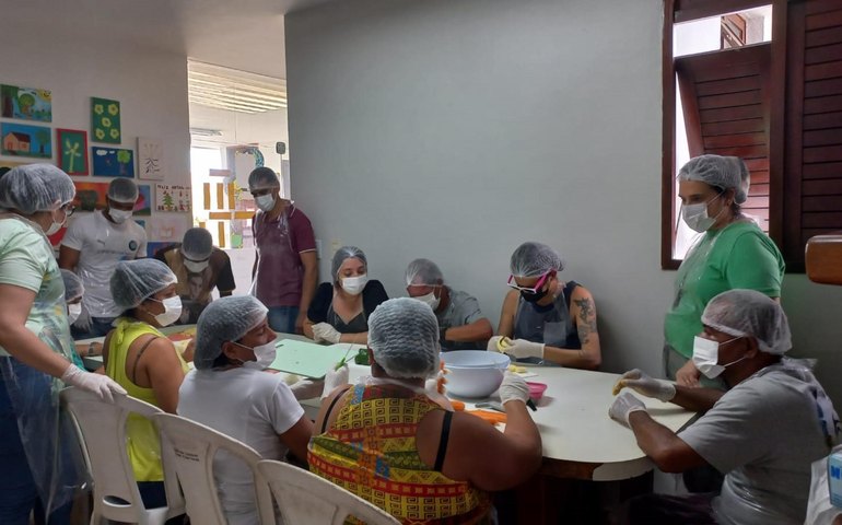 Caps Casa Verde celebra 28 anos de atividades