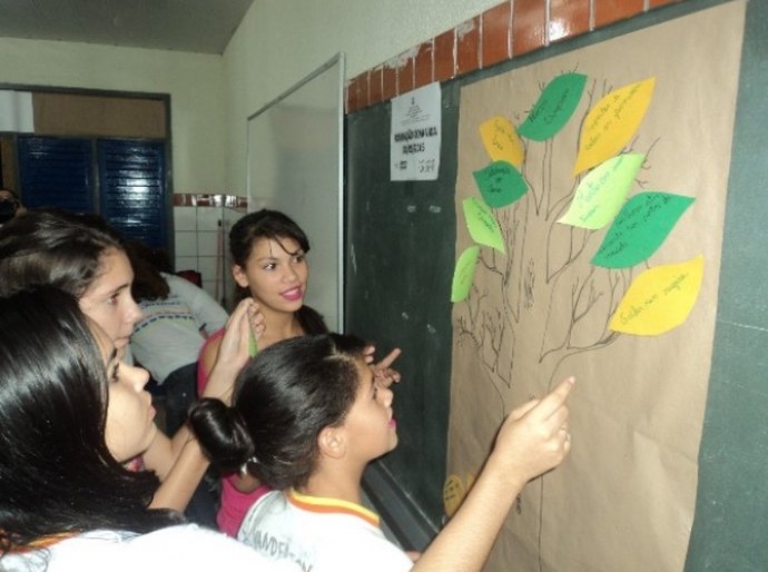 Práticas sustentáveis: seminário mobiliza alunos e professores de escolas no Agreste