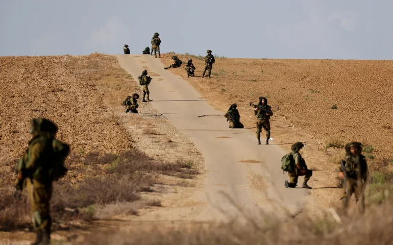 Exército de Israel admite falha de segurança abrangente durante ataque do Hamas em 7 de outubro