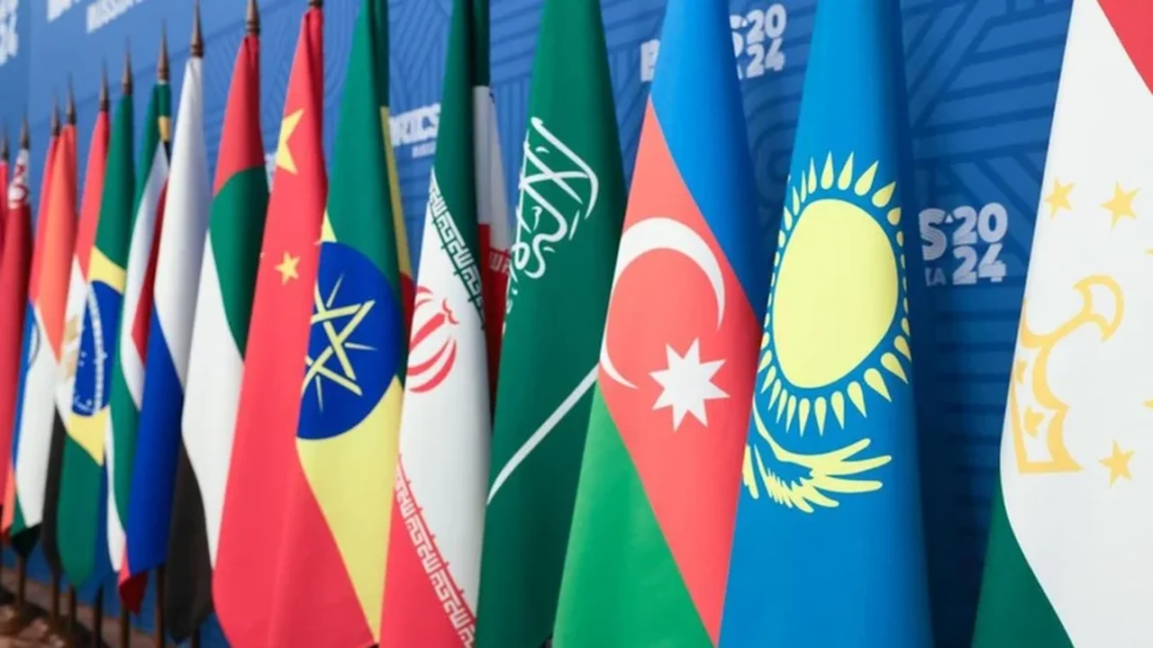 Brasil assume a presidência do bloco Brics
