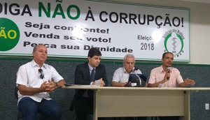 Assembleia do Sindimed / Foto: Sindimed