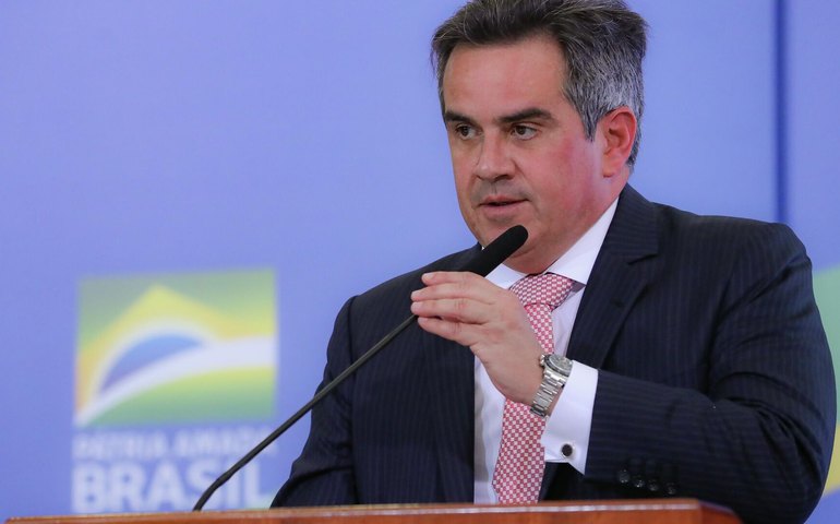 PF apura repasse de R$ 14 milhões de fundo ligado à Refit para empresa de Ciro Nogueira