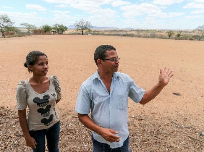 Iteral distribui alimentos e sementes em comunidades quilombolas do Agreste