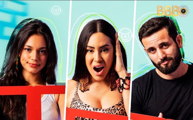 BBB 24: Alane, Isabelle e Matteus formam o último paredão da temporada