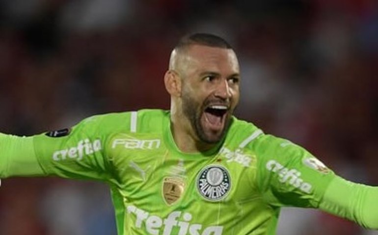 Weverton busca recorde e confia em título do Palmeiras na casa do Corinthians: 'Decisão aberta'