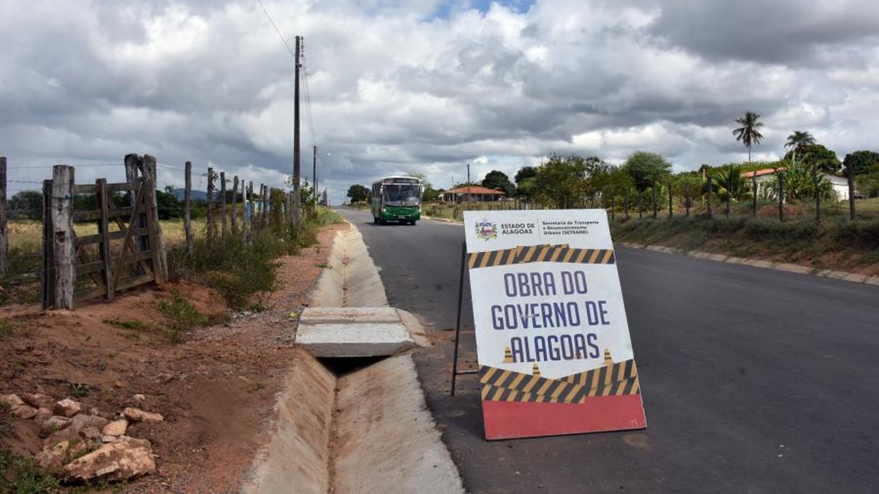 Igaci recebe melhorias do Programa Alagoas de Ponta a Ponta