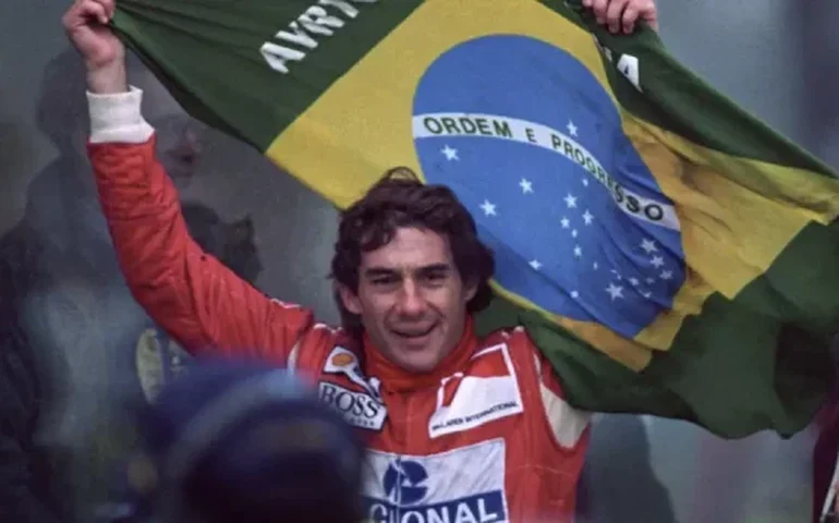 Médico que socorreu Ayrton Senna revela o que causou morte do piloto