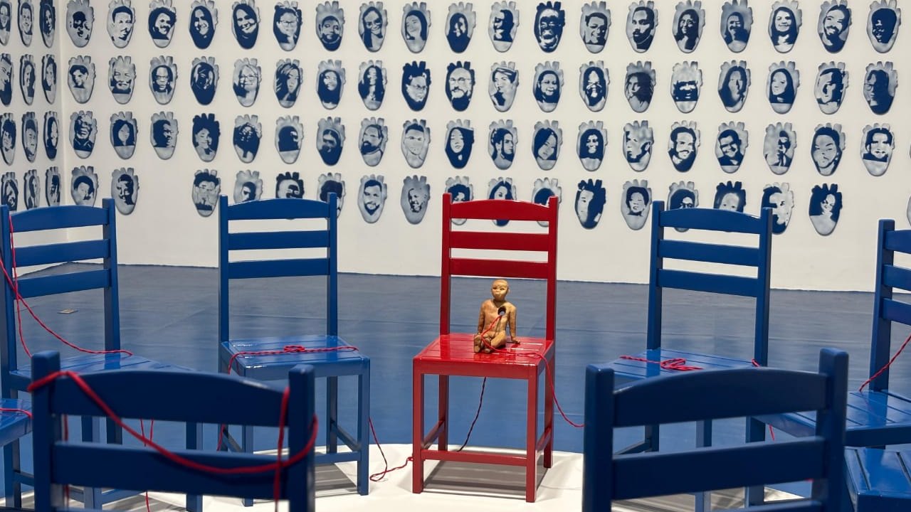 Exposição “Memórias do Inconsciente” estreia na Galeria de Arte do Sesc Arapiraca
