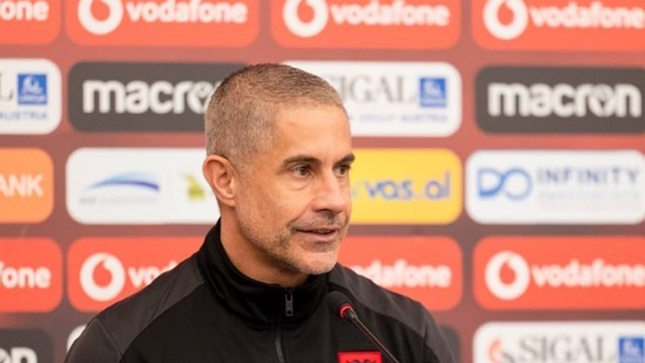 Albânia, treinada por Sylvinho, se garante na Eurocopa 2024: como o brasileiro classificou o país