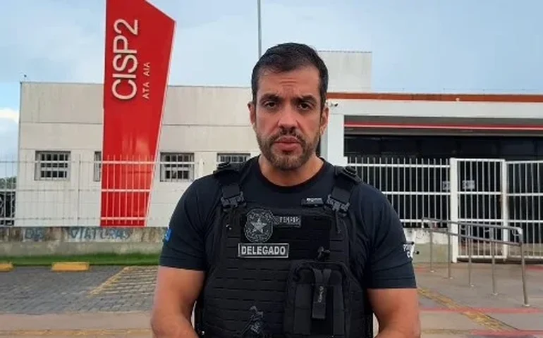 PCAL apreende celular de jovem em Atalaia por suspeita de disseminar violência extrema