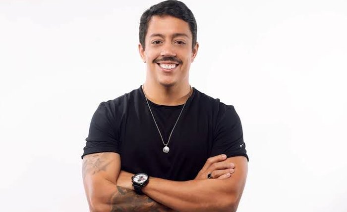O comediante Renato Albani O comediante Renato Albani