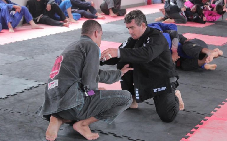 Arapiraca Garden Shopping sedia Copa Vicente Júnior de Jiu-Jitsu neste sábado (2)