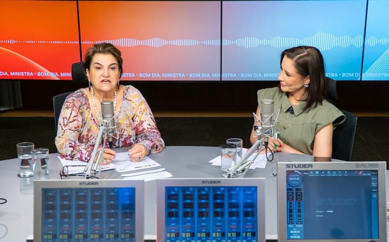 Márcia Lopes destaca importância de sanção de lei que amplia licença-maternidade