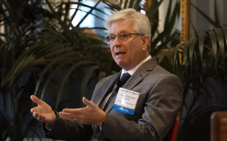 Diretor do Fed reitera que não espera que os juros voltem a subir nos EUA