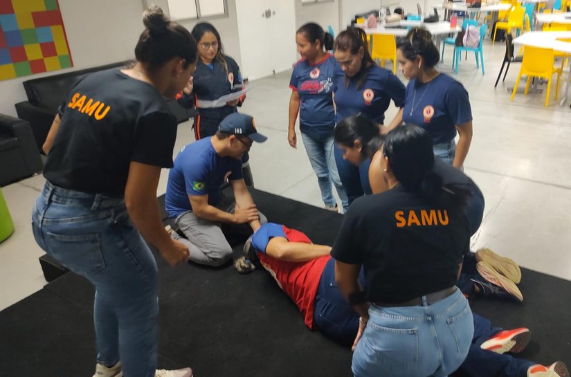 Profissionais do Samu concluem curso de Suporte Avançado de Vida em Alagoas