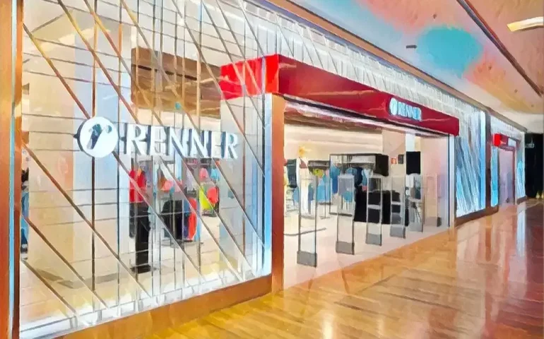 Lojas Renner tem lucro líquido de R$ 404 mi no 2º tri, alta é de 28,4% ante 1 ano antes