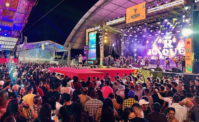Programação contempla shows e as tradicionais Mostras de Quadrilhas Juninas