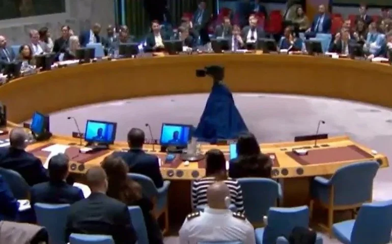 Terremoto interrompe reunião da ONU e assusta população de Nova York