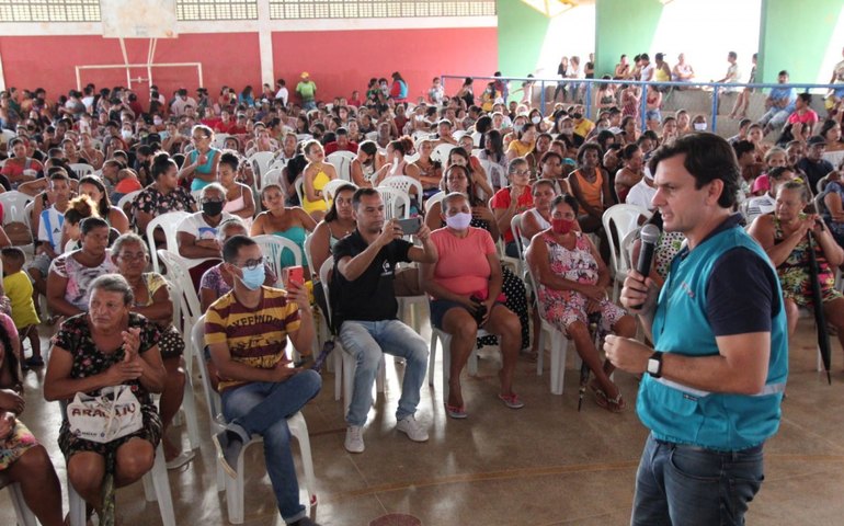 Coruripe Social: Prefeitura realiza mais uma entrega aos beneficiários