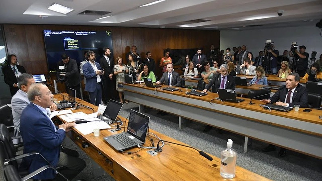 Comissão do Senado sobre Yanomami já gastou R$ 690 mil com viagens a Roraima