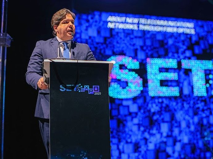 “TV 3.0 é revolução social e econômica”, diz ministro das Comunicações no maior evento de mídia e entretenimento da América Latina