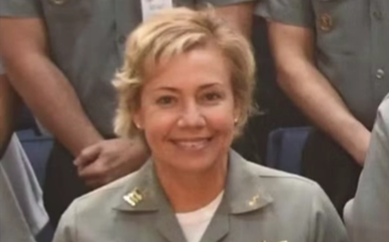 Morre médica militar baleada em hospital da Marinha no Rio