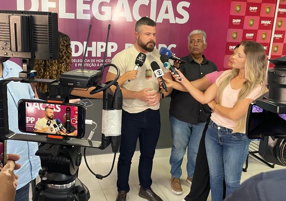 Delegado detalha assassinato de motorista por aplicativo e diz que foi 'pura maldade'