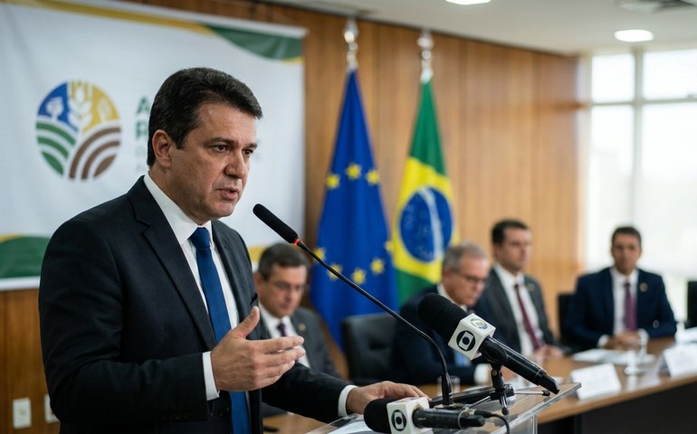 Faesp repudia decisão da UE sobre carnes e cobra posição do Mercosul