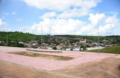 Cuidados redobrados, obras serão concluídas nos próximos dias em São José da Laje