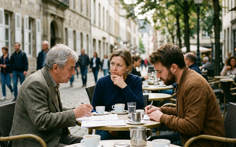 PIB da zona do euro cresce 0,2% no 4º trimestre após revisão para baixo