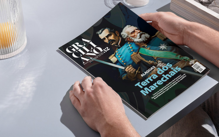 Revista Graciliano: 17 anos abordando a natureza sócio-cultural de Alagoas