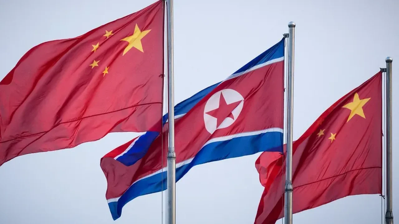 China e Rússia enviam primeiras delegações estrangeiras à Coreia do Norte desde o início da pandemia de Covid-19