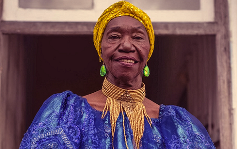 Lia de Itamaracá será homenageada pela UBC com troféu