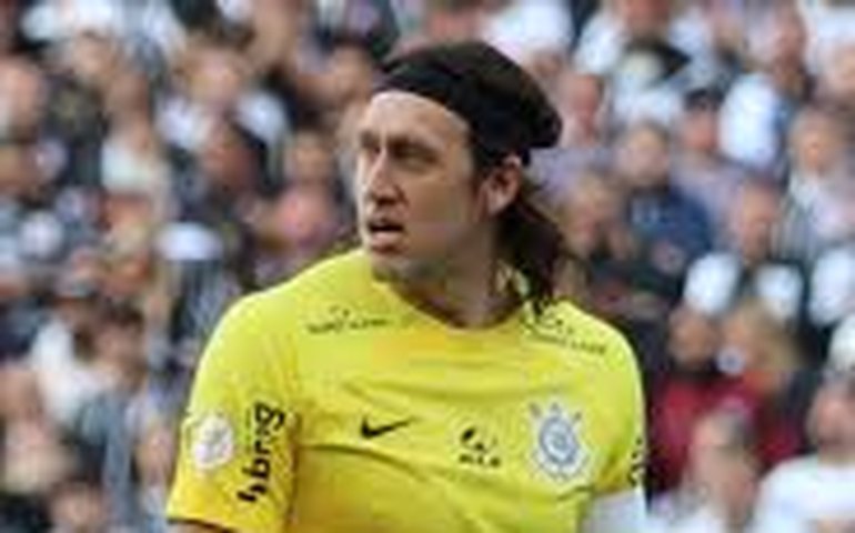 Ídolo do Corinthians, Cássio se despede oficialmente: 'O ciclo acaba. Não estou saindo porque estava no banco'