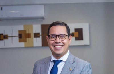 Biênio 2026/2028: Fabrício Leão Souto é reeleito e reconduzido ao cargo de Defensor Público-Geral de Alagoas
