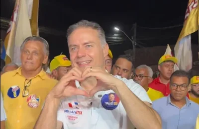Renan Filho anuncia reforço na saúde e segurança em São Luís do Quitunde