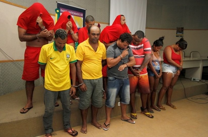 Após prisão de quadrilha, Segurança Pública ocupa conjunto Aprígio Vilela