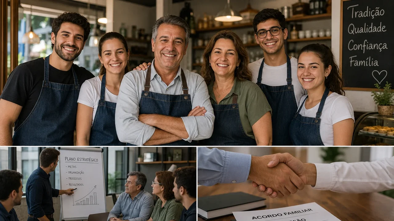 Confira os segredos para manter uma empresa familiar e evitar erros comuns